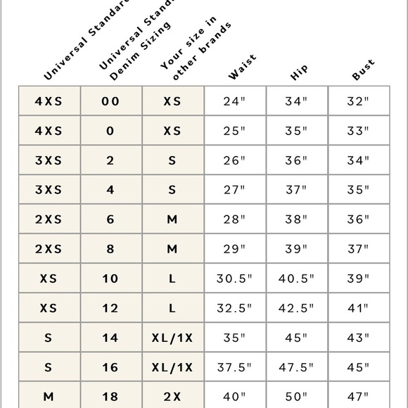 NWT Universal Standard High Rise Straight Corduroy Pants - Khaki - Picture 9 of 9